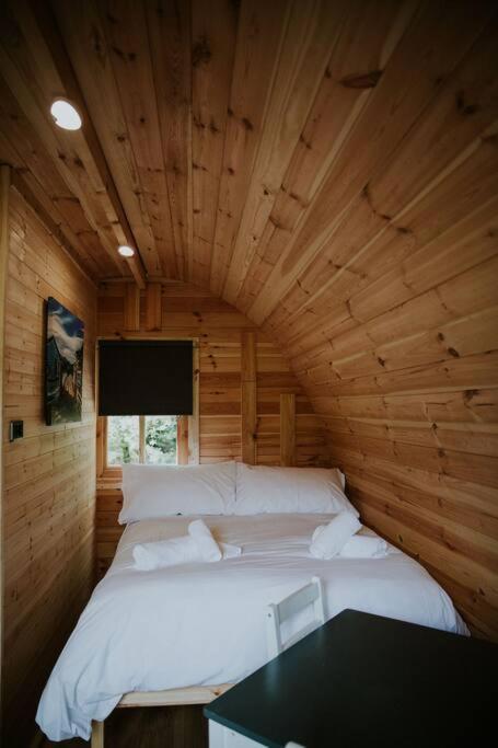 Ash Winter Retreat- Hot Tub & Log Bruner Barmouth Exteriör bild